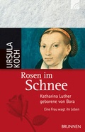 Cover: Rosen im Schnee - Brunnen Verlag GmbH