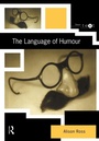 Cover: The Language of Humour - Routledge