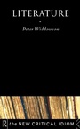Cover: Literature - Routledge