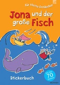 Cover: Jona und der gro&szlig;e Fisch - Brunnen Verlag GmbH