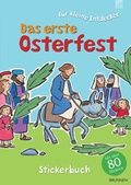 Cover: Das erste Osterfest - Brunnen Verlag GmbH