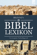 Cover: Brunnen Bibel-Lexikon - Brunnen Verlag GmbH