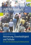 Cover: Aktivierung, Erwerbst&auml;tigkeit und Teilhabe - wbv Media