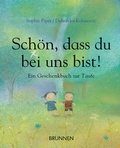 Cover: Sch&ouml;n, dass du bei uns bist! - Brunnen Verlag GmbH