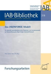 Abbildung von: Das IAB/INFORGE-Modell - wbv Media