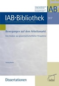 Cover: Bewegungen auf dem Arbeitsmarkt - wbv Media