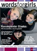 Bild: words for girls - Brunnen Verlag GmbH