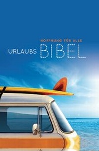 Bild: Die Urlaubsbibel - Brunnen Verlag GmbH