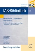 Cover: Qualifikation + Leiharbeit = Klebeeffekt? - wbv Media