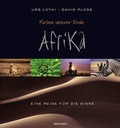 Cover: Farben unserer Erde - Afrika - Brunnen Verlag GmbH