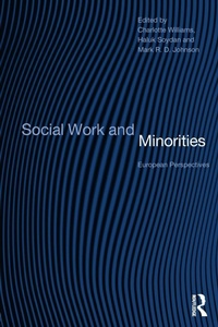 Enlarge image Cover: Social Work and Minorities - Routledge