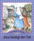 Cover: Jesus besiegt den Tod - Brunnen Verlag GmbH