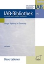 Cover: Wage Rigidity in Germany - wbv Media
