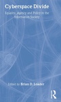 Cover: Cyberspace Divide - Routledge