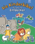 Cover: Die Kinderbibel - Brunnen Verlag GmbH