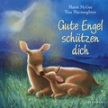 Cover: Gute Engel sch&uuml;tzen dich - Brunnen Verlag GmbH