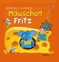 Cover: M&auml;uschen Fritz - Brunnen Verlag GmbH