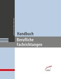 Cover: Handbuch berufliche Fachrichtungen - wbv Media