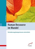 Cover: Human Ressource im Wandel - wbv Media