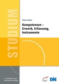 Cover: Kompetenzen - Erwerb, Erfassung, Instrumente - wbv Media