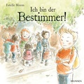Cover: Ich bin der Bestimmer - Brunnen Verlag GmbH