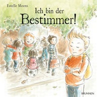 Enlarge image Cover: Ich bin der Bestimmer - Brunnen Verlag GmbH