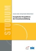 Cover: Europ&auml;ische Perspektiven in der Erwachsenenbildung - wbv Media