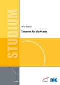 Cover: Theorien f&uuml;r die Praxis - wbv Media