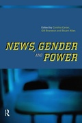 Cover: News, Gender and Power - Routledge