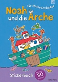 Cover: Noah und die Arche - Brunnen Verlag GmbH