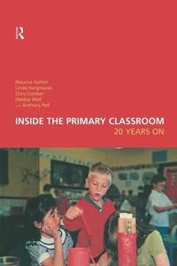 Enlarge image Cover: Inside the Primary Classroom: 20 Years On - Routledge