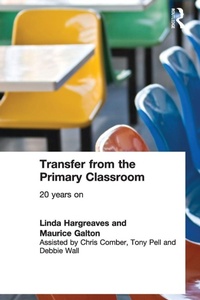 Enlarge image Cover: Transfer from the Primary Classroom - Routledge