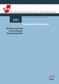 Cover: Baustelle Hochschule - wbv Media