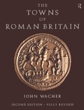 Cover: The Towns of Roman Britain - Routledge