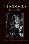 Cover: Theodosius - Routledge