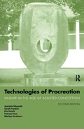 Cover: Technologies of Procreation - Routledge