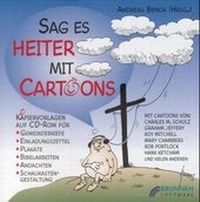 Enlarge image Cover: Sag es heiter mit Cartoons - Brunnen Verlag GmbH