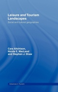Cover: Leisure and Tourism Landscapes - Routledge