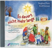 Abbildung von: Es dauert nicht mehr lange - Brunnen Verlag GmbH