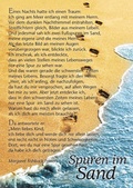 Cover: Spuren im Sand - Brunnen Verlag GmbH