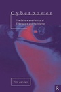 Cover: Cyberpower - Routledge