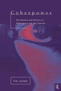 Abbildung von: Cyberpower - Routledge