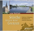 Cover: St&ouml;rche kennen keine Grenzen - Brunnen Verlag GmbH