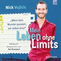 Cover: Mein Leben ohne Limits - Brunnen Verlag GmbH