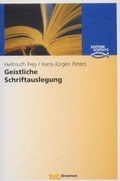 Cover: Geistliche Schriftauslegung - Brunnen Verlag GmbH
