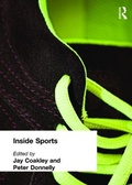 Cover: Inside Sports - Routledge