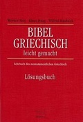 Cover: Bibel-Griechisch leichtgemacht - Brunnen Verlag GmbH