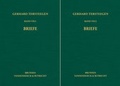 Cover: Gerhard Teerstegen: Briefe - Band I und Band II - Brunnen Verlag GmbH