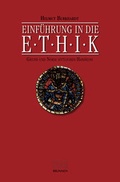 Cover: Einf&uuml;hrung in die Ethik - Brunnen Verlag GmbH