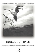 Cover: Insecure Times - Routledge